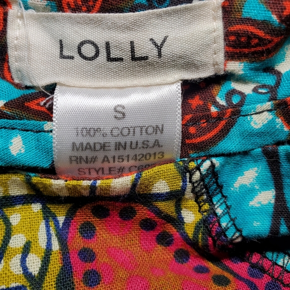 Lolly Asymmetrical Skirt - Picture 3 of 9